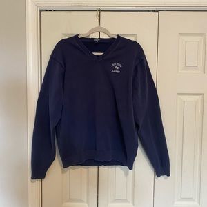 Official Air Force Academy V-Neck